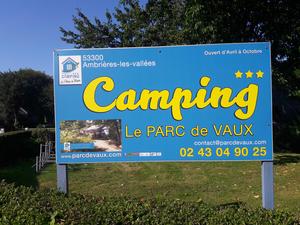 Camping Le Parc de Vaux - Photo 14