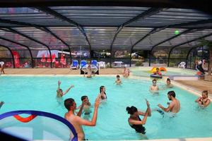 Camping L'Étang du Pays Blanc - Photo 15