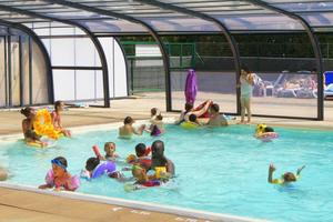 Camping L'Étang du Pays Blanc - Photo 18