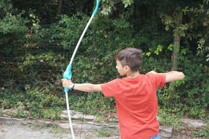 Camping L'Étang du Pays Blanc - Photo 53