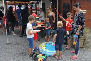 Camping L'Étang du Pays Blanc - Photo 51