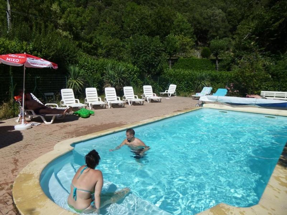 Camping Le Mouretou - Photo 1