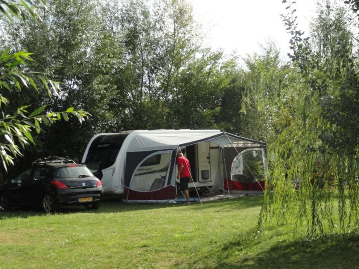 Camping La Clé des Champs - Photo 2