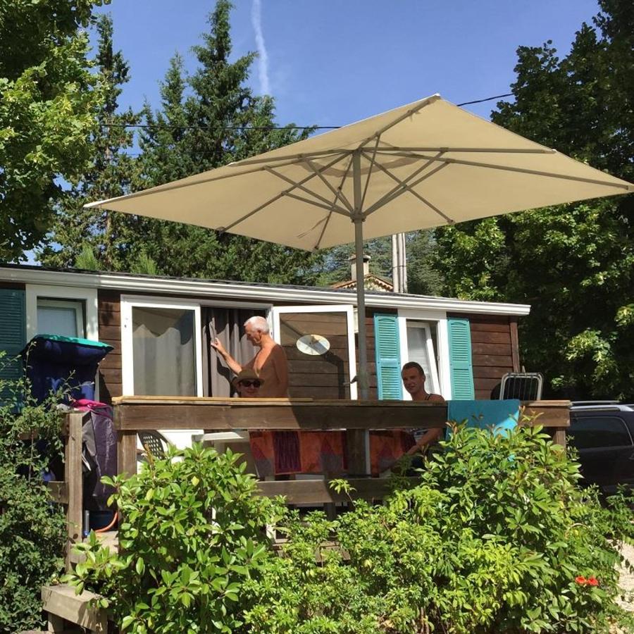 Camping Les Chapelains - Photo 2