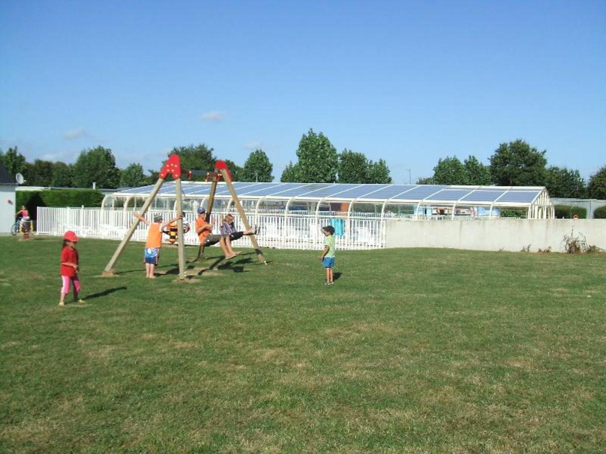 Camping Les Prairies de L'Etang - Photo 2