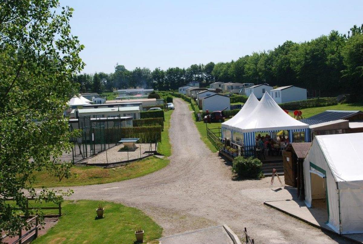 Camping de l'Orival - Photo 2