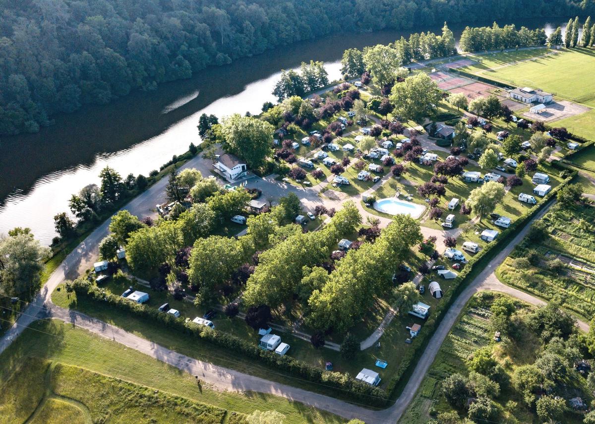 Camping de la Moselle - Photo 2
