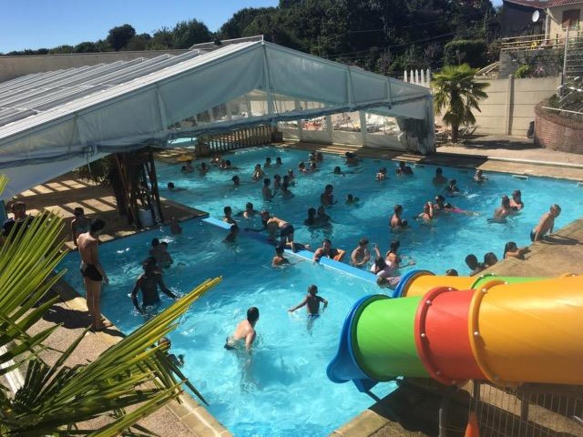 Camping La Kilienne - Photo 99