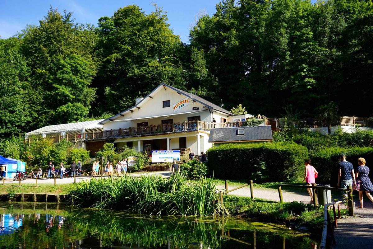 Camping La Kilienne - Photo 100