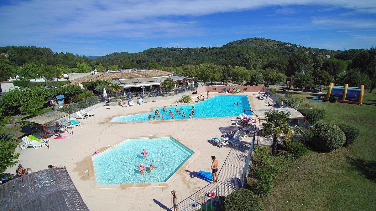 Camping Lou Rouchetou - Photo 1