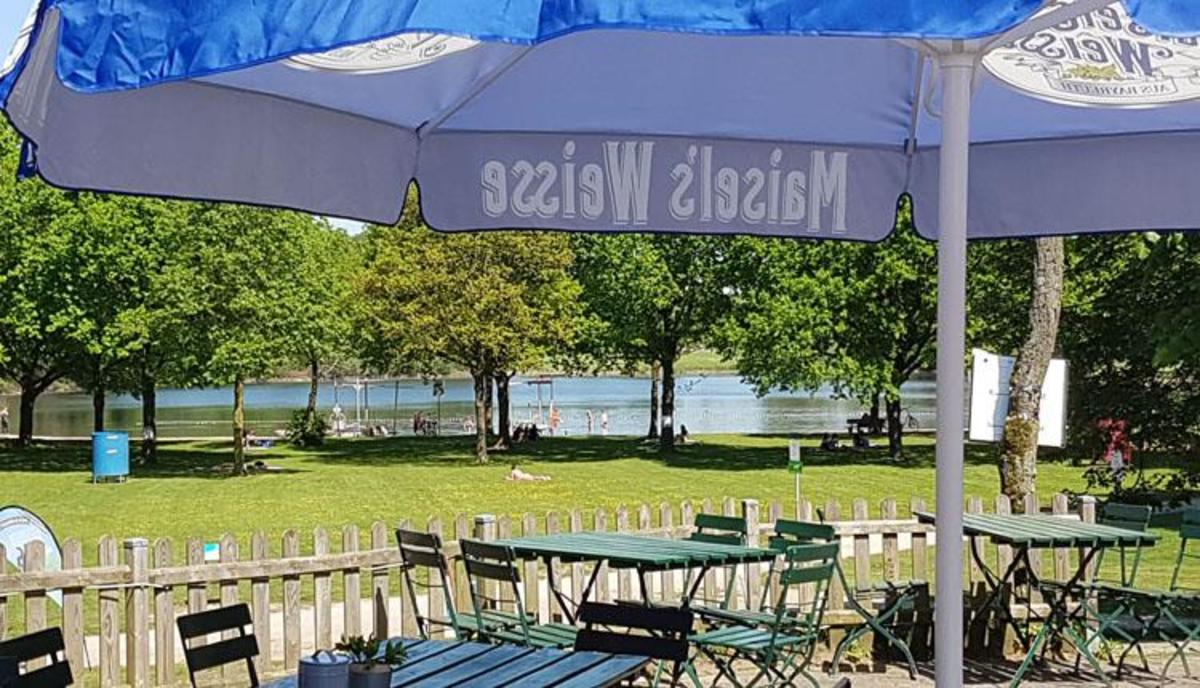 Camping Borken am See - Photo 1