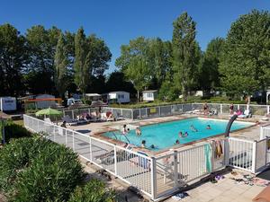 Flower Camping Le Fou du Roi - Photo 11
