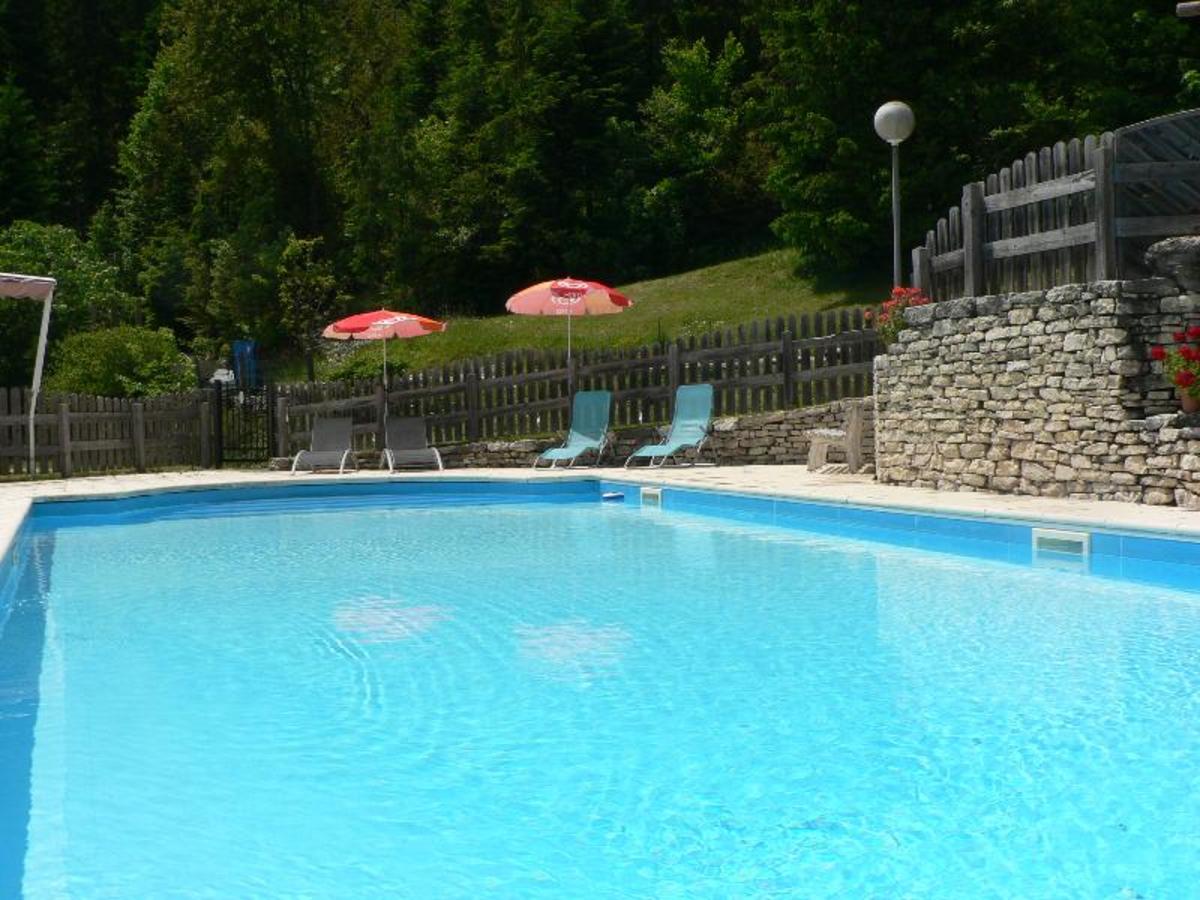 Camping Les Eymes - Photo 1
