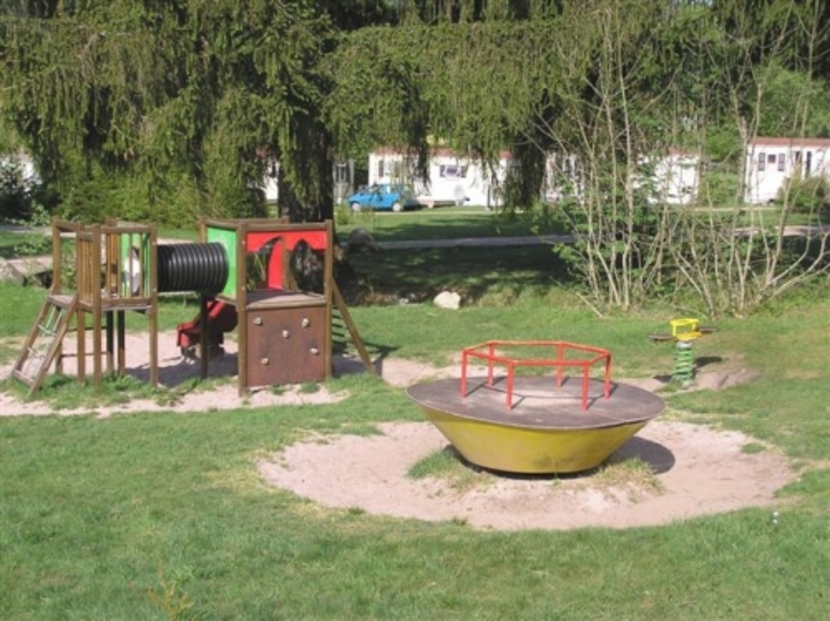 CAMPING LES GRANGES BAS - Photo 12