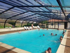 Camping La Grappe Fleurie - Photo 1