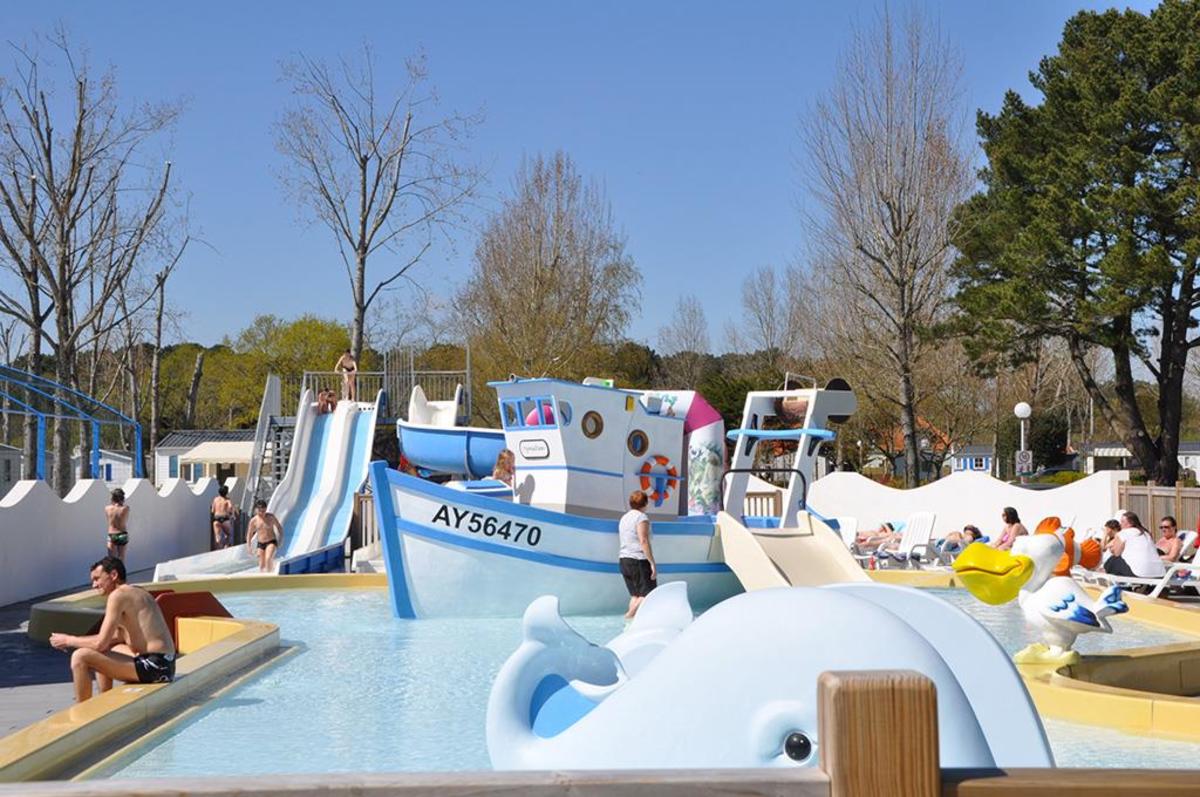 Camping Apv Plijadur 4 Etoiles Morbihan Avis