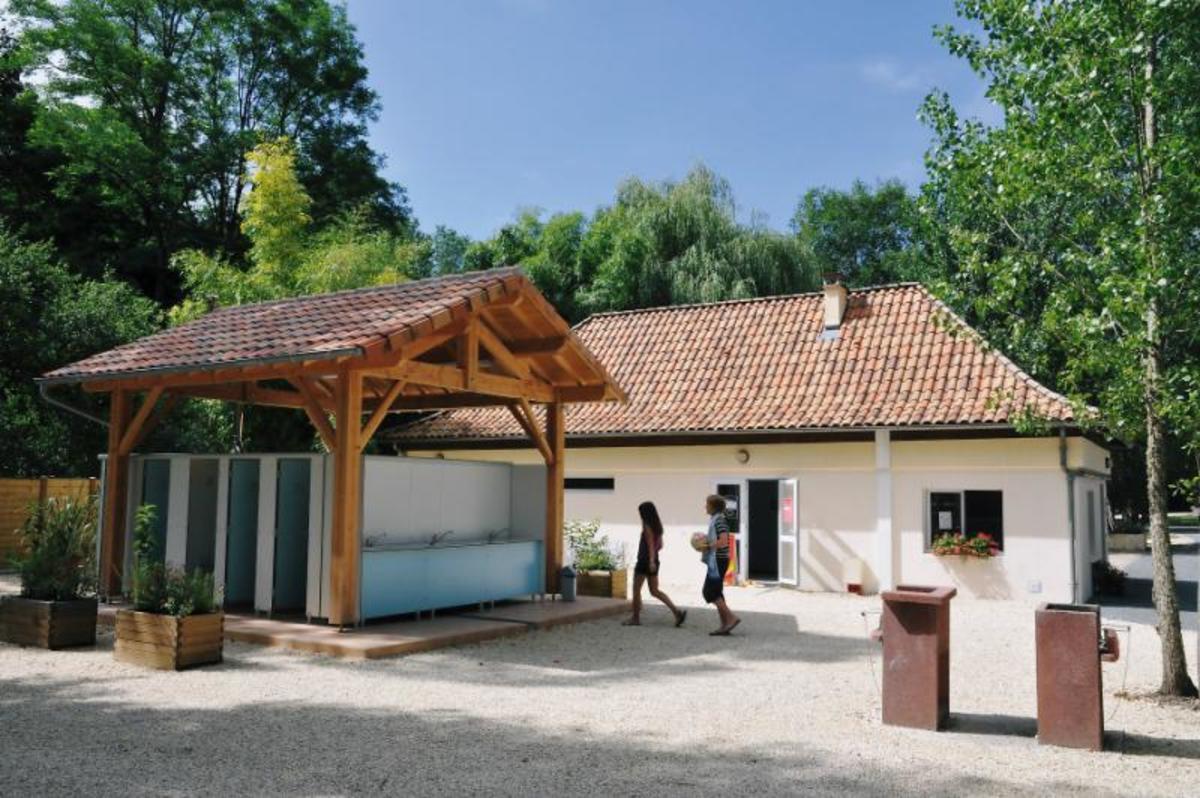 Camping de la Pélonie - Photo 4