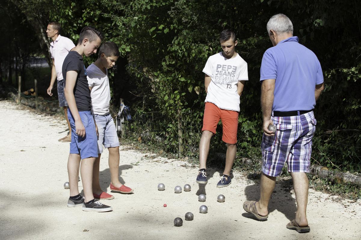 Camping de la Pélonie - Photo 41