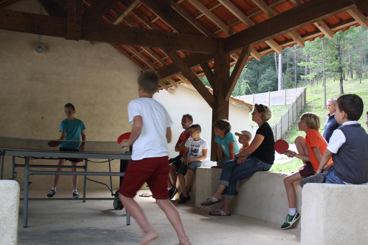 Camping de la Pélonie - Photo 43