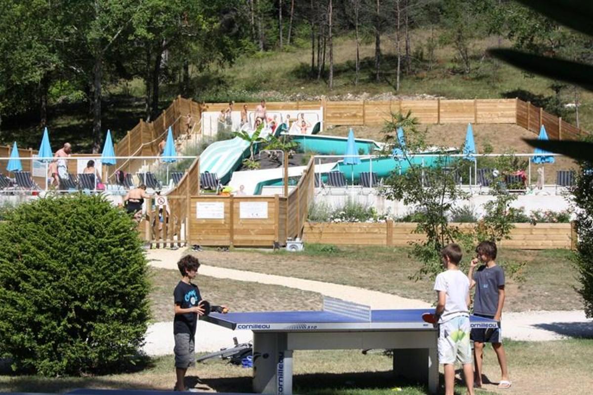 Camping de la Pélonie - Photo 46