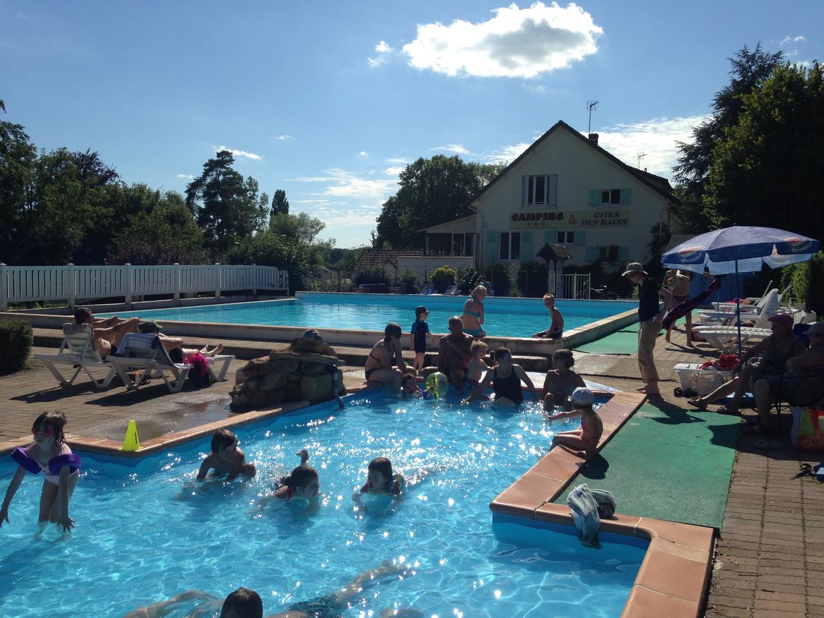 Camping Les Bains - Photo 1