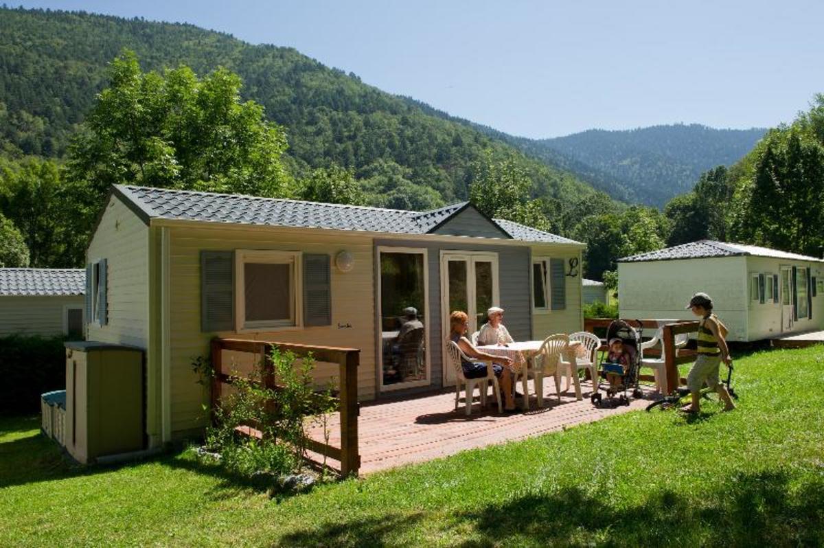 Camping LE RUISSEAU - Photo 2