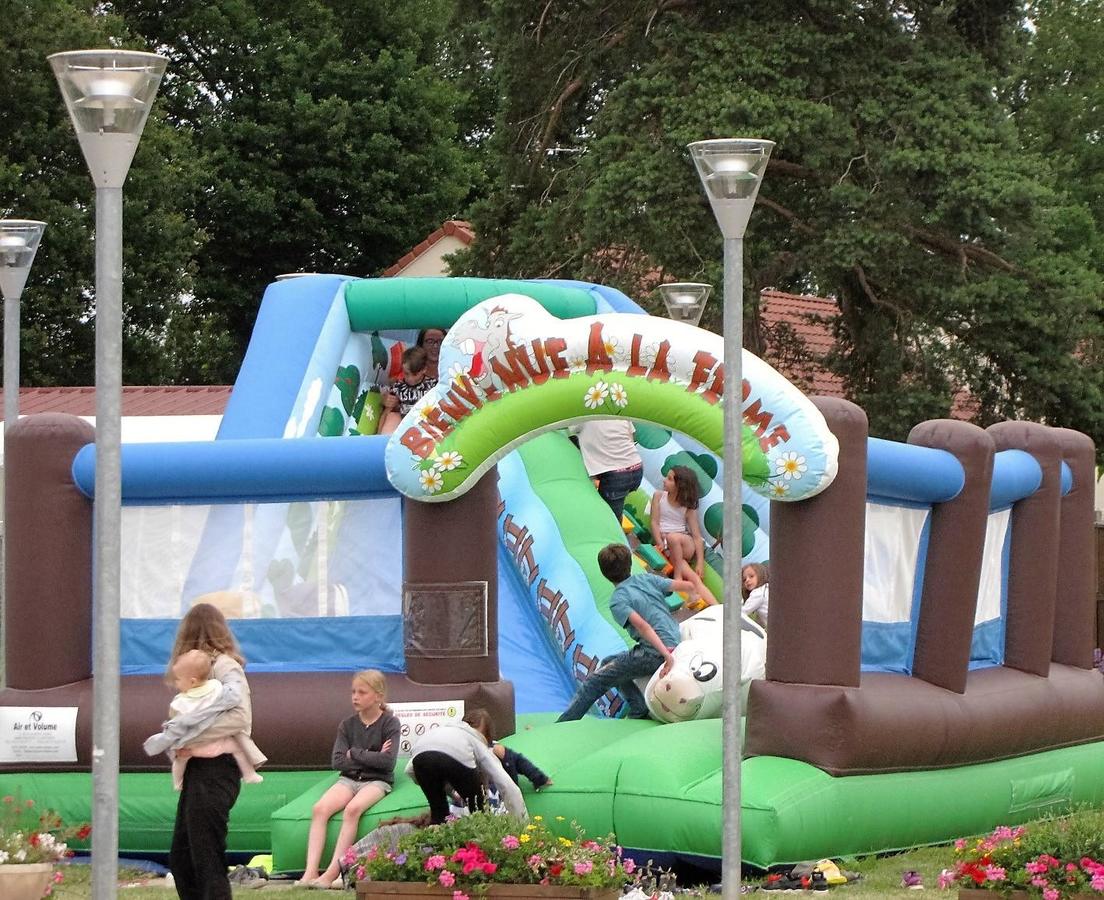 Camping des Etangs - Photo 58