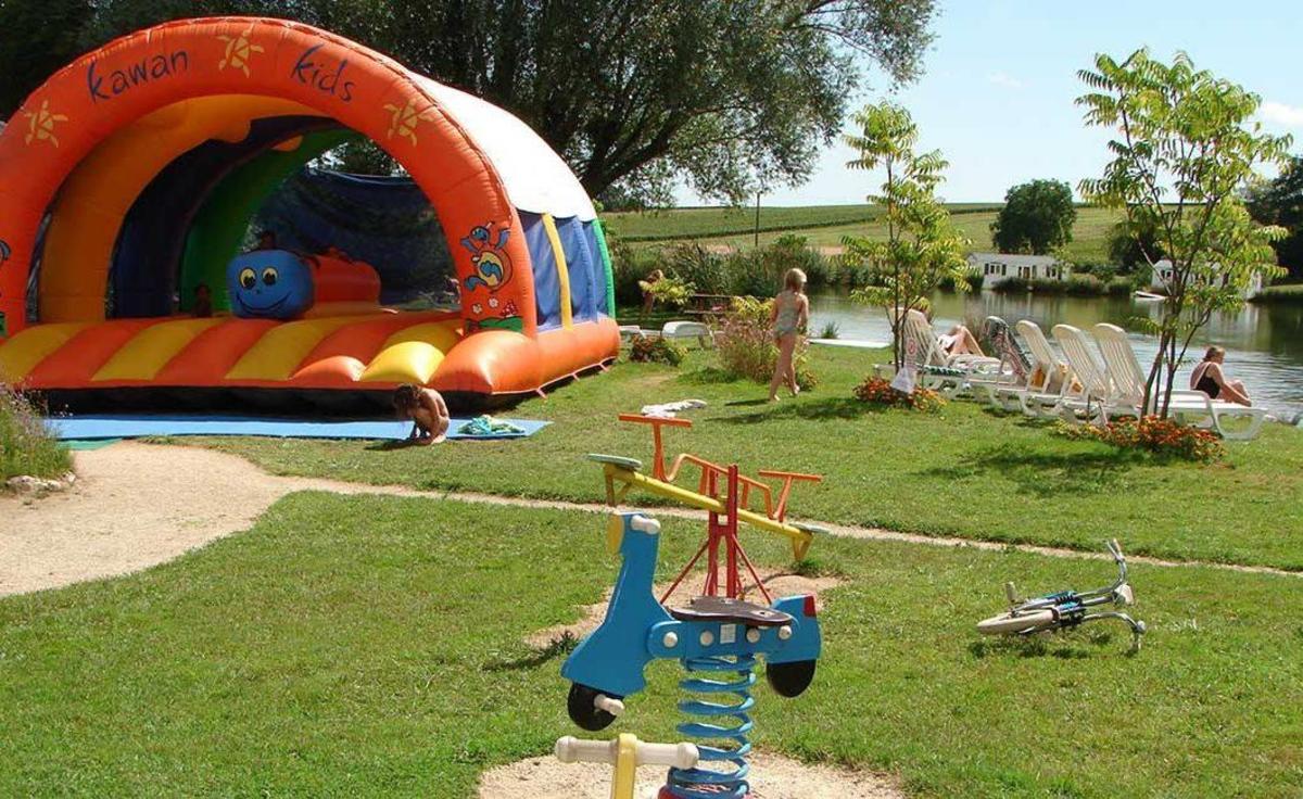 CAMPING MOULIN DE COLLONGE - Photo 2