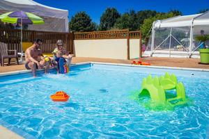 Sites et Paysages Camping de l'Etang - Photo 458