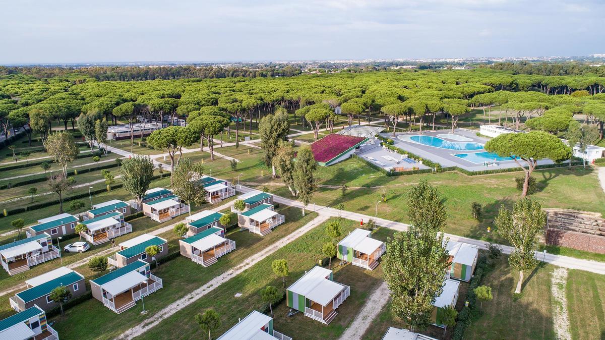 Camping Village Roma Capitol - Photo 101