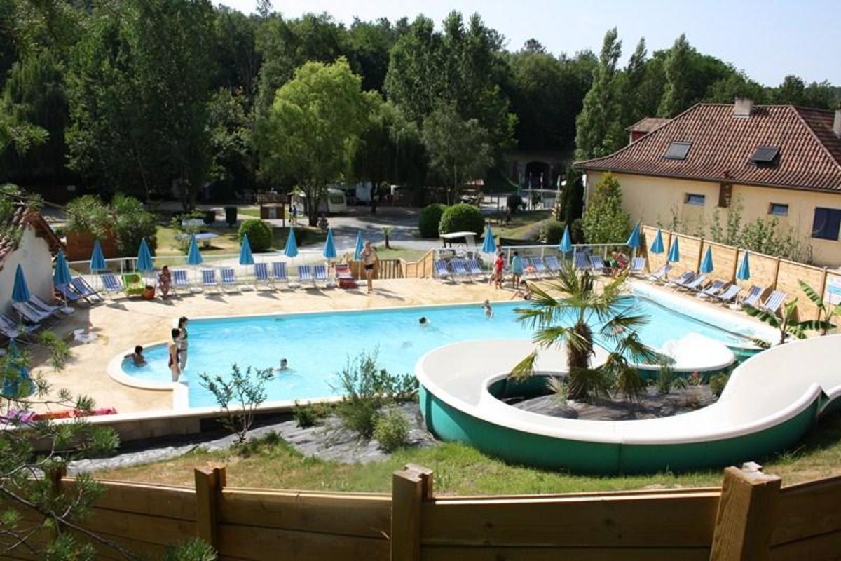 Camping de la Pélonie - Photo 3