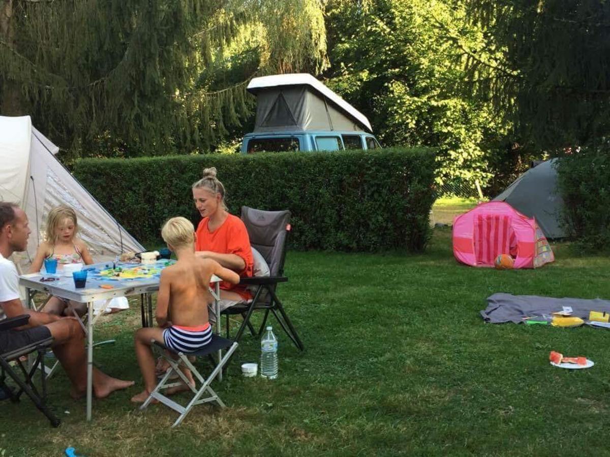 Camping Les Bains - Photo 2
