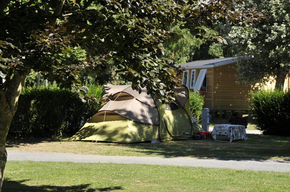 Flower Camping du Port Caroline - Photo 3