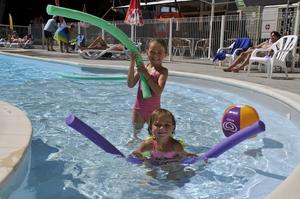Flower Camping du Port Caroline - Photo 8