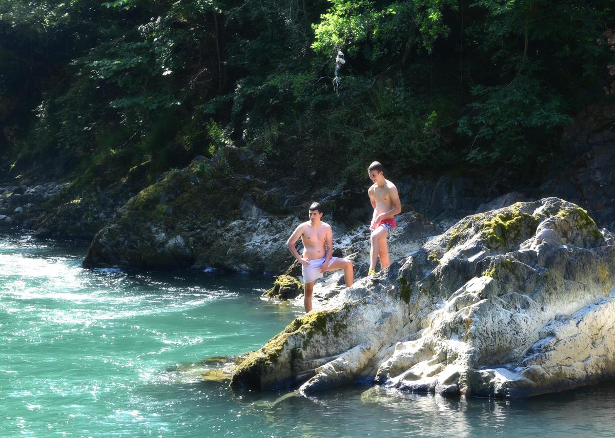 Camping Uhaitza Le Saison - Photo 10