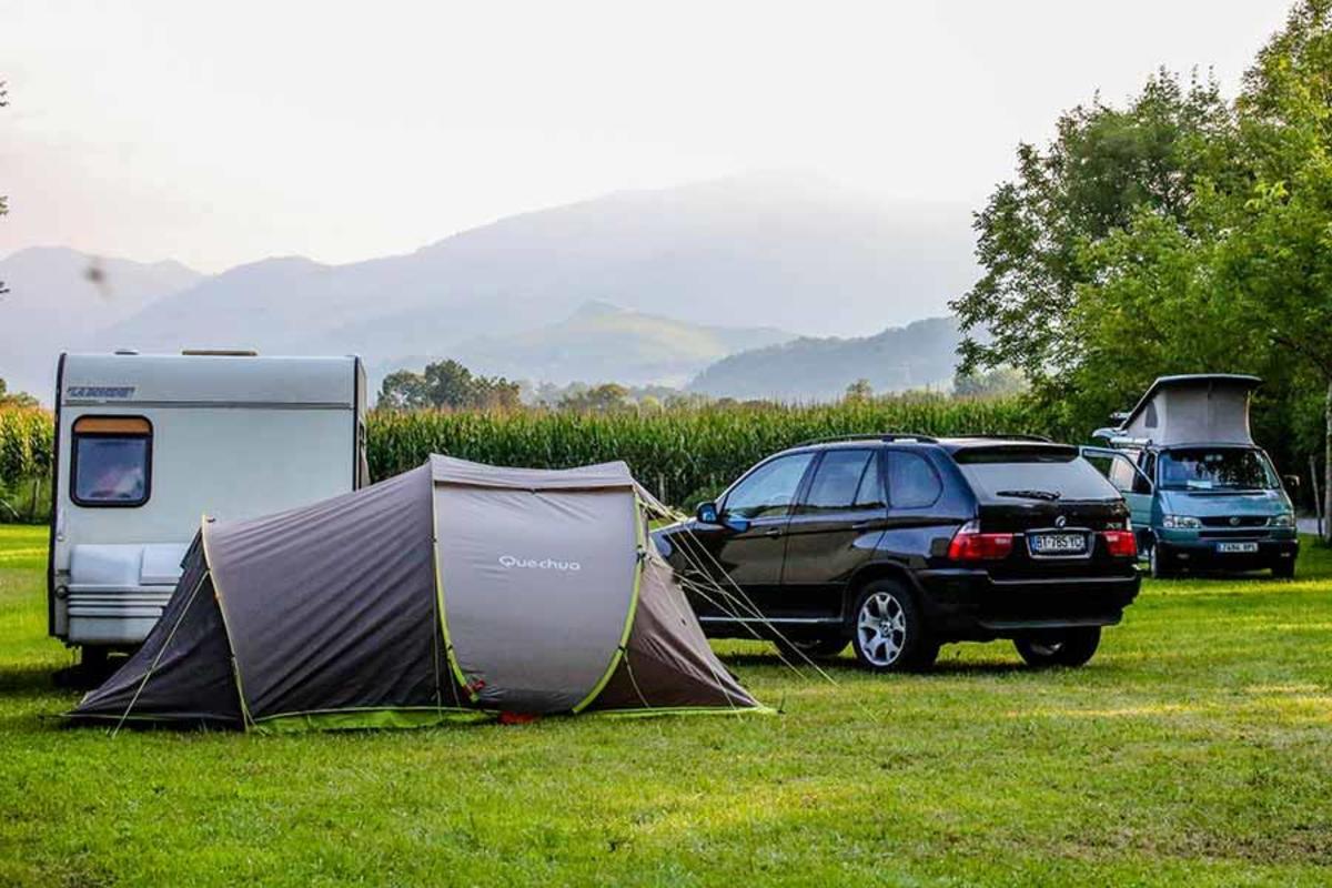 Camping Uhaitza Le Saison - Photo 7