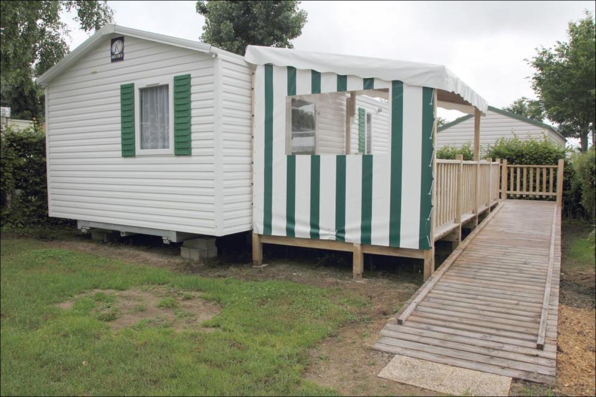 Camping les Alouettes - Photo 2