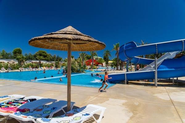 Image of Camping l’Oasis & California