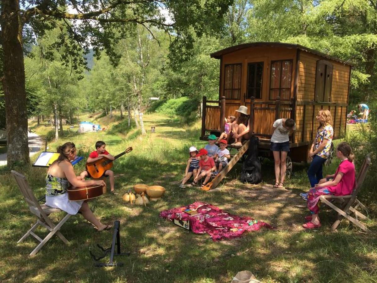 Camping du Mettey**** - Photo 2