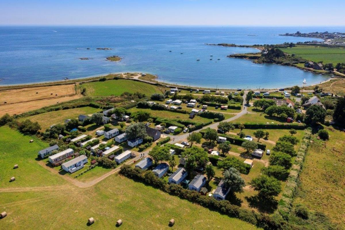 Camping La Ferme du Bord de Mer - Photo 1