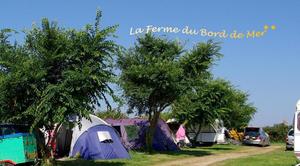 Camping La Ferme du Bord de Mer - Photo 4