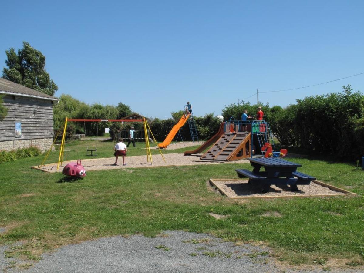 Camping La Ferme du Bord de Mer - Photo 8