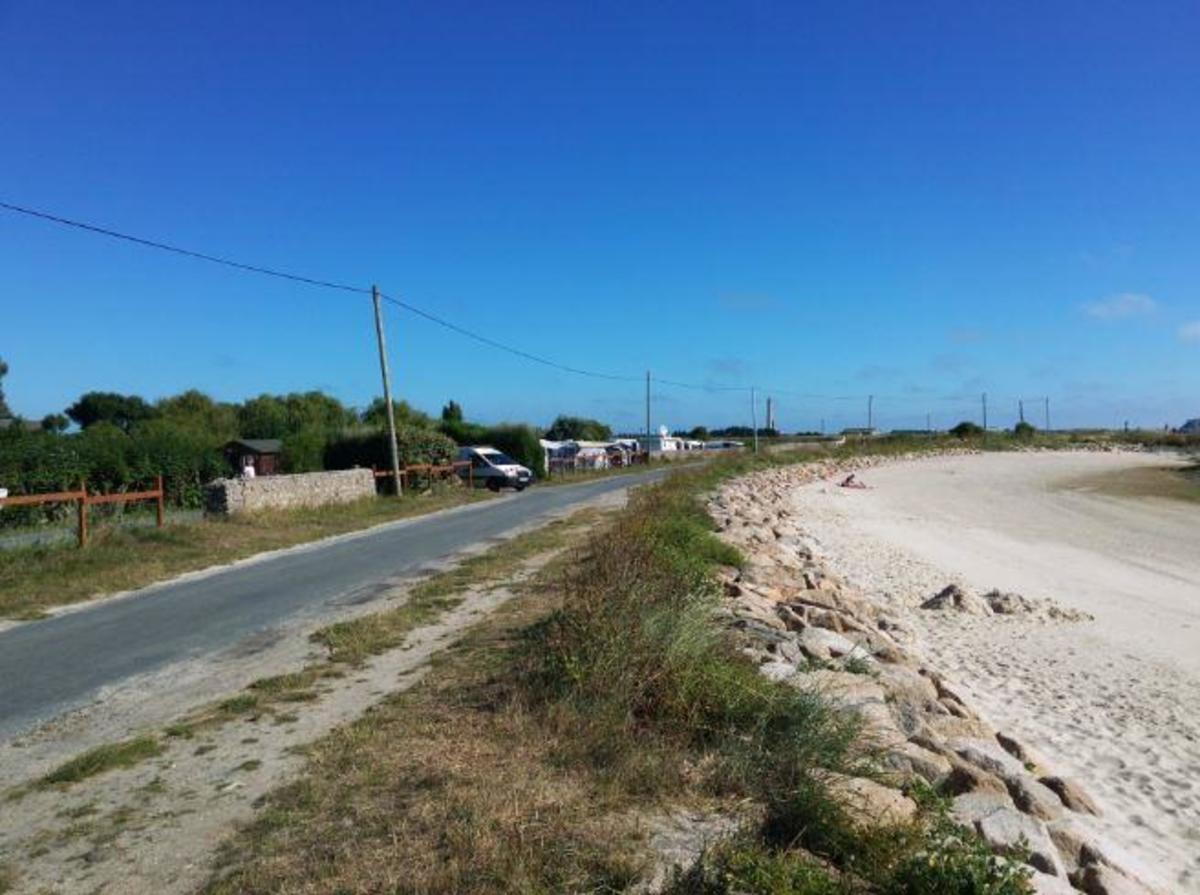 Camping La Ferme du Bord de Mer - Photo 12
