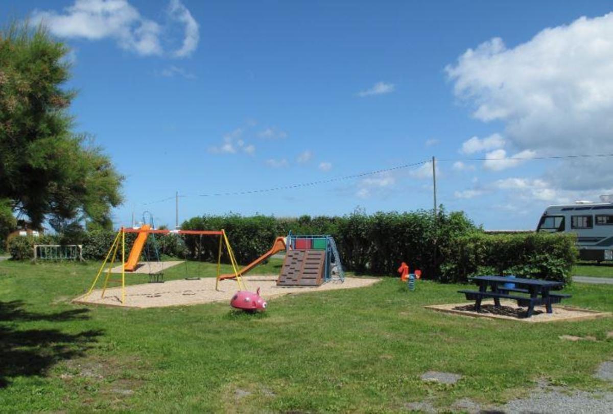 Camping La Ferme du Bord de Mer - Photo 18