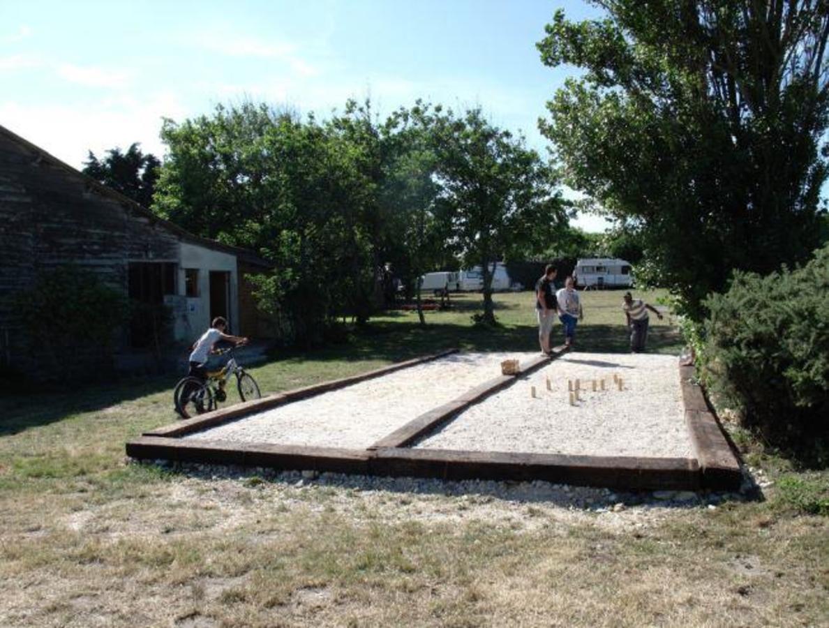 Camping La Ferme du Bord de Mer - Photo 17