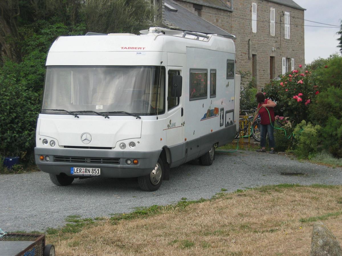 Camping La Ferme du Bord de Mer - Photo 19