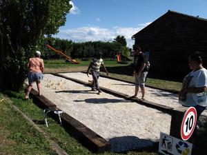 Camping La Ferme du Bord de Mer - Photo 23