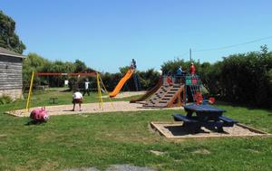 Camping La Ferme du Bord de Mer - Photo 25