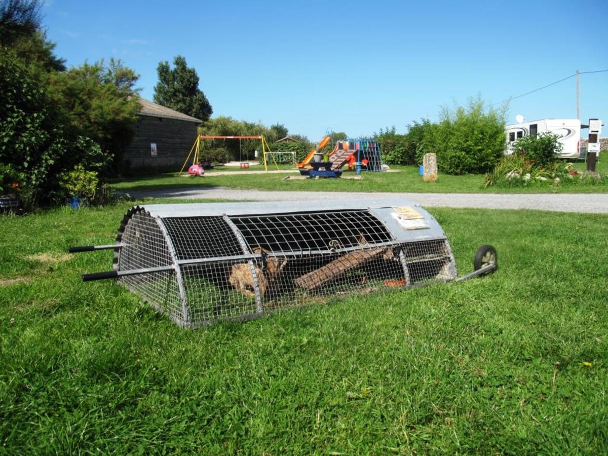Camping La Ferme du Bord de Mer - Photo 24