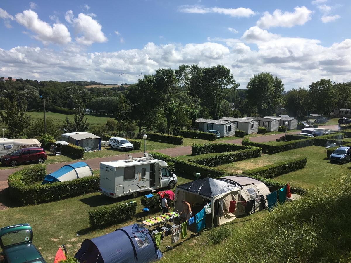 Camping Le Mont Joli Bois - Photo 1
